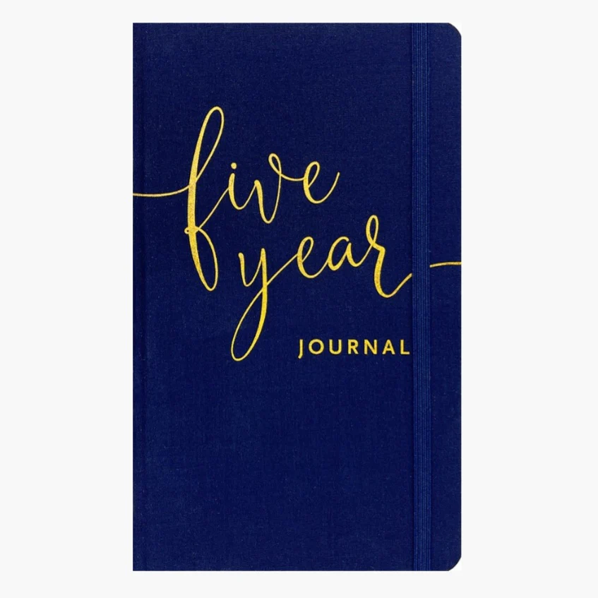 Five Year Journal - NAVY #337276-2