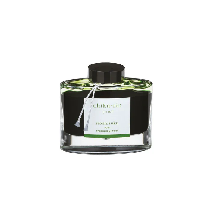 Iroshizuku | 50mL - CHIKU-RIN (Bamboo Forest)